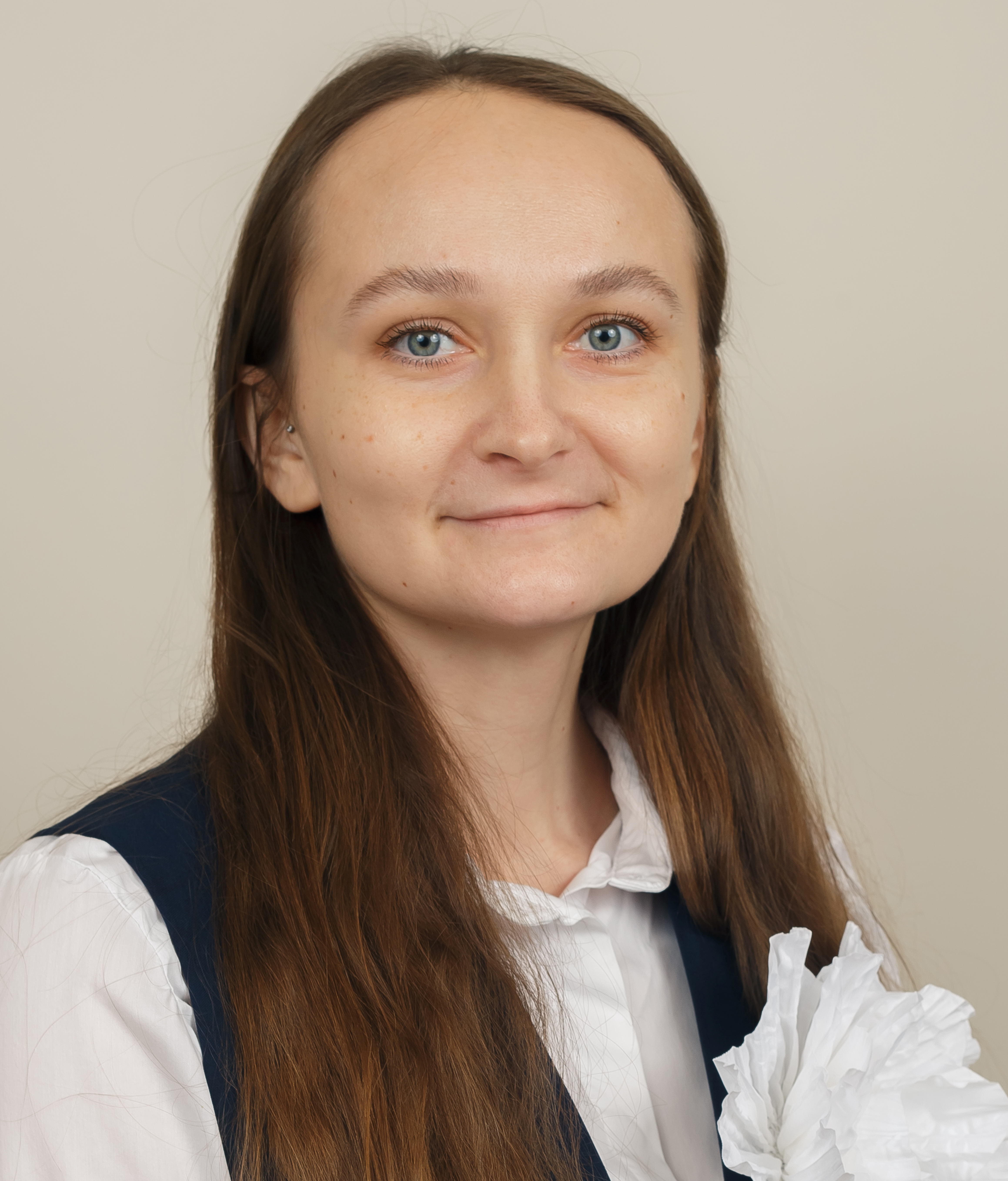 Воспитатель высшей категории Игнатьева Алина Николаевна.